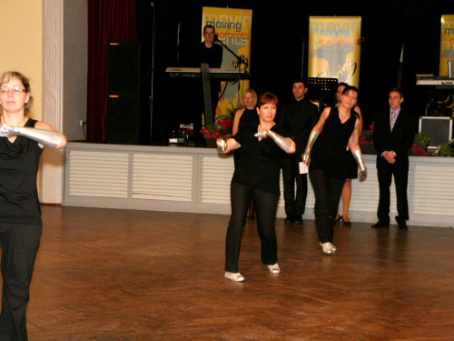  Tanzschule Swing Abschlussball Real Mittel Schule Rehau  – Foto 9