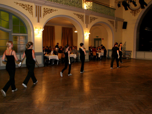  Tanzschule Swing Abschlussball Real Mittel Schule Rehau  – Foto 11