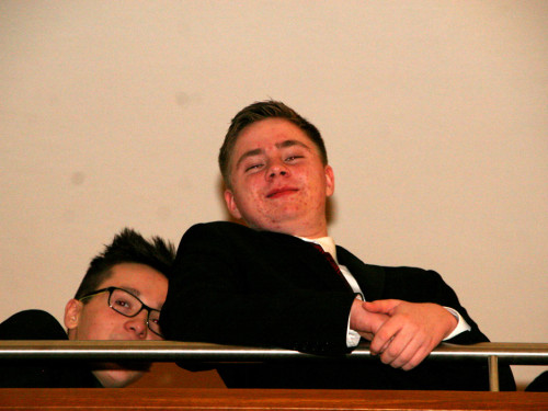  Tanzschule Swing Abschlussball Real Mittel Schule Rehau  – Foto 14
