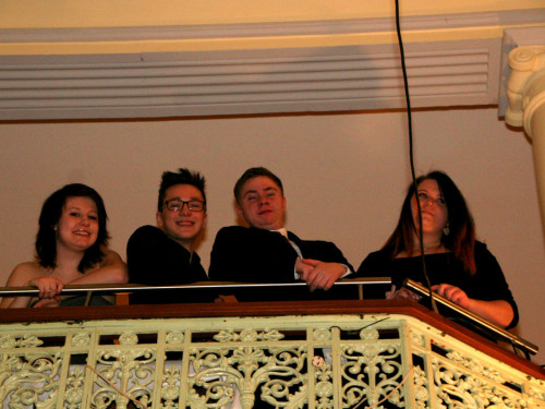  Tanzschule Swing Abschlussball Real Mittel Schule Rehau  – Foto 15