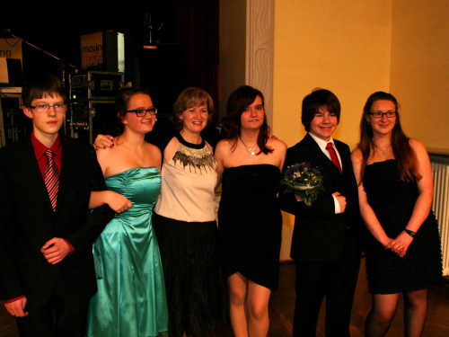  Tanzschule Swing Abschlussball Real Mittel Schule Rehau  – Foto 17