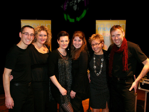  Tanzschule Swing Abschlussball Real Mittel Schule Rehau  – Foto 33