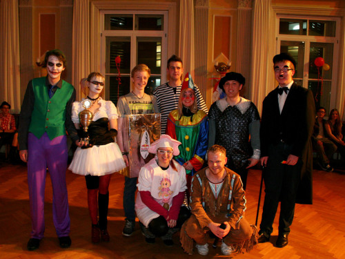 Tanzschule Swing XXL Faschingsdiscoparty Schüler  – Foto 9