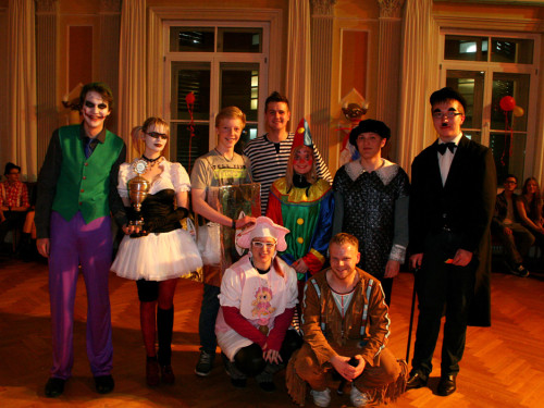 Tanzschule Swing XXL Faschingsdiscoparty Schüler  – Foto 10