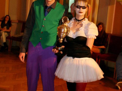 Tanzschule Swing XXL Faschingsdiscoparty Schüler  – Foto 11