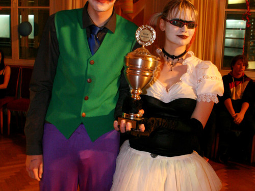 Tanzschule Swing XXL Faschingsdiscoparty Schüler  – Foto 13