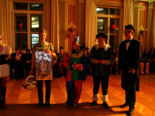 Tanzschule Swing XXL Faschingsdiscoparty Schüler  – Foto 14