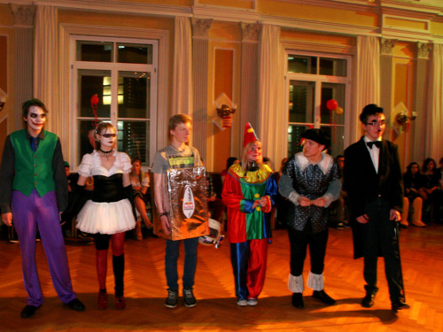 Tanzschule Swing XXL Faschingsdiscoparty Schüler  – Foto 16