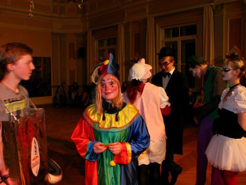 Tanzschule Swing XXL Faschingsdiscoparty Schüler  – Foto 17