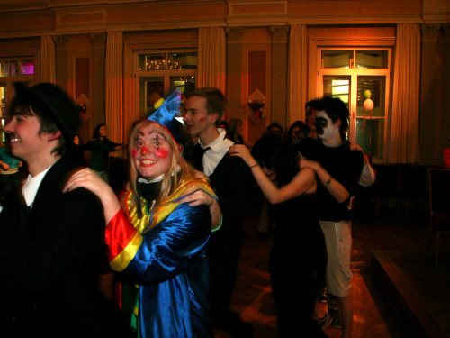 Tanzschule Swing XXL Faschingsdiscoparty Schüler  – Foto 19