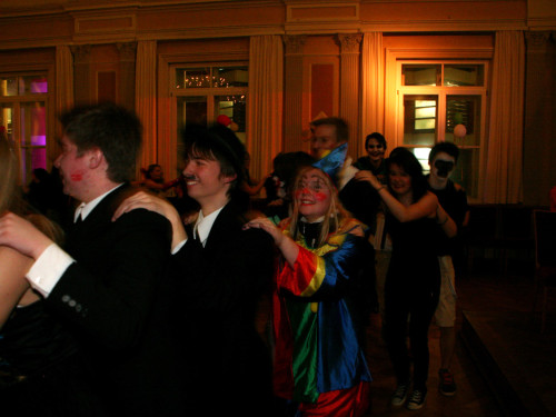 Tanzschule Swing XXL Faschingsdiscoparty Schüler  – Foto 20