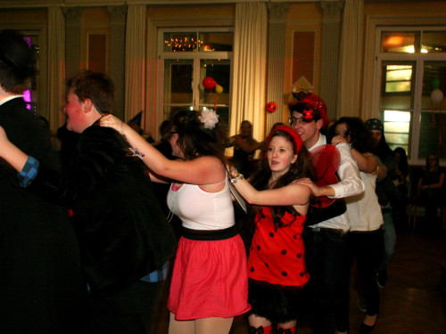Tanzschule Swing XXL Faschingsdiscoparty Schüler  – Foto 22