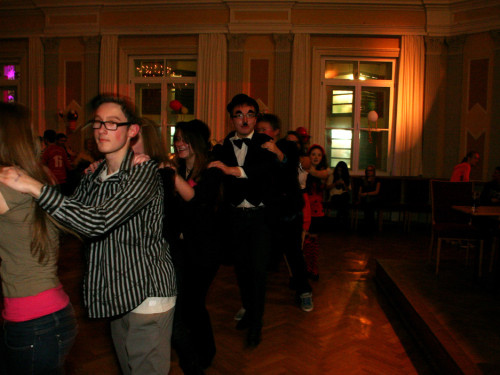 Tanzschule Swing XXL Faschingsdiscoparty Schüler  – Foto 23