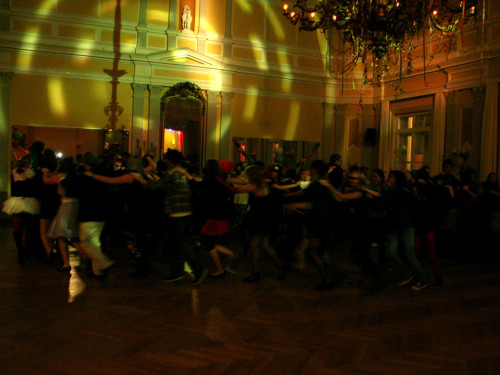 Tanzschule Swing XXL Faschingsdiscoparty Schüler  – Foto 26