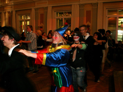 Tanzschule Swing XXL Faschingsdiscoparty Schüler  – Foto 30