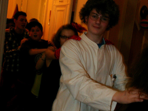 Tanzschule Swing XXL Faschingsdiscoparty Schüler  – Foto 33
