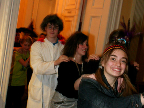 Tanzschule Swing XXL Faschingsdiscoparty Schüler  – Foto 34