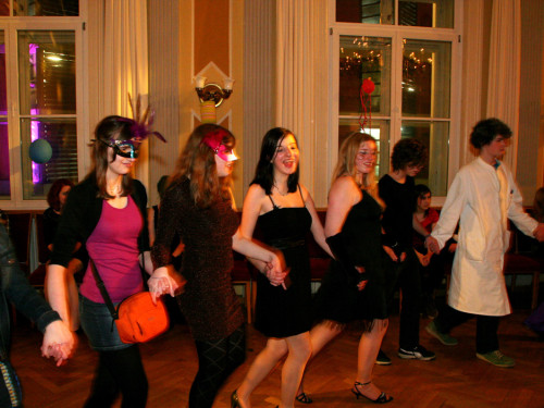 Tanzschule Swing XXL Faschingsdiscoparty Schüler  – Foto 38