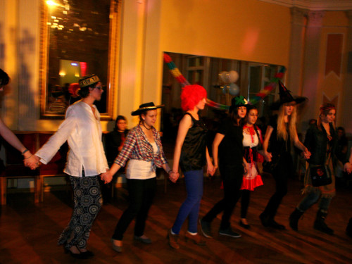 Tanzschule Swing XXL Faschingsdiscoparty Schüler  – Foto 40