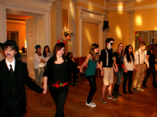 Tanzschule Swing XXL Faschingsdiscoparty Schüler  – Foto 41