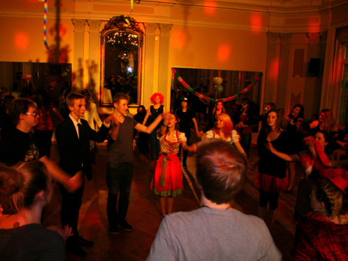 Tanzschule Swing XXL Faschingsdiscoparty Schüler  – Foto 42