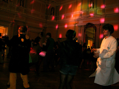 Tanzschule Swing XXL Faschingsdiscoparty Schüler  – Foto 43