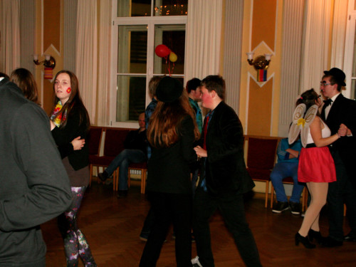Tanzschule Swing XXL Faschingsdiscoparty Schüler  – Foto 44