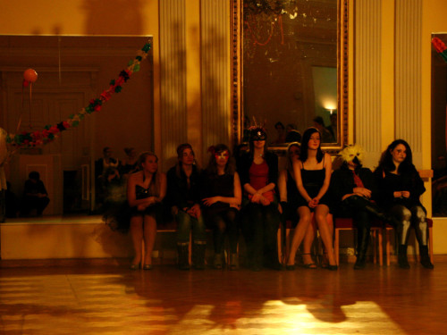 Tanzschule Swing XXL Faschingsdiscoparty Schüler  – Foto 48