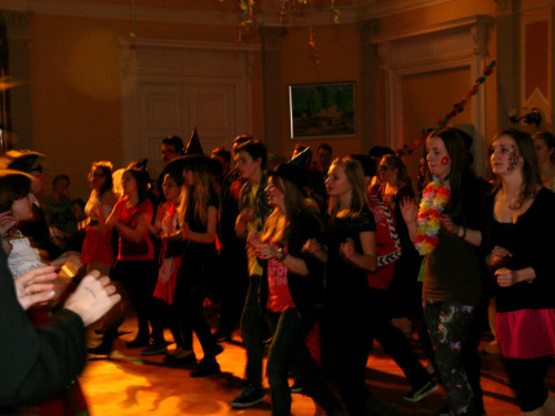 Tanzschule Swing XXL Faschingsdiscoparty Schüler  – Foto 50
