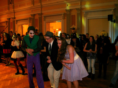 Tanzschule Swing XXL Faschingsdiscoparty Schüler  – Foto 53