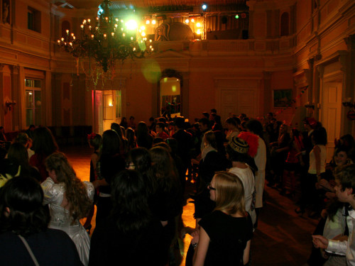 Tanzschule Swing XXL Faschingsdiscoparty Schüler  – Foto 56