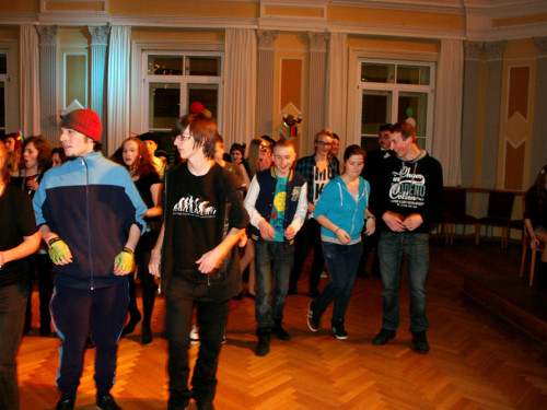 Tanzschule Swing XXL Faschingsdiscoparty Schüler  – Foto 59