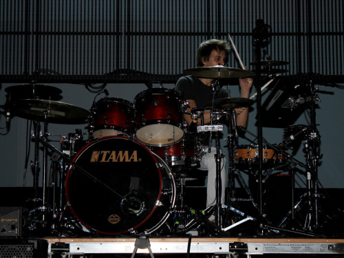 Luca Hänni & Band  – Foto 24