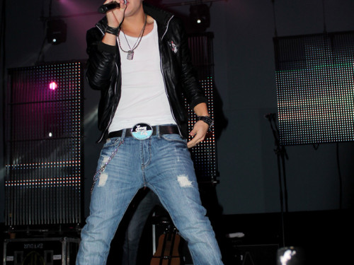 Luca Hänni & Band  – Foto 30