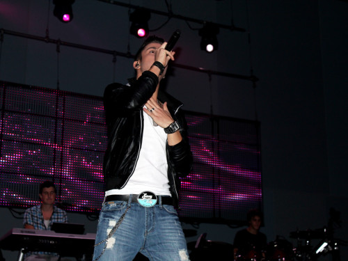 Luca Hänni & Band  – Foto 33