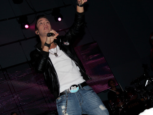 Luca Hänni & Band  – Foto 34