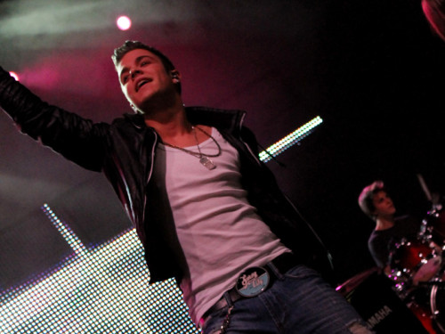 Luca Hänni & Band  – Foto 38