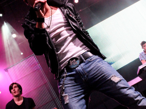 Luca Hänni & Band  – Foto 39