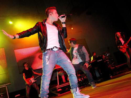 Luca Hänni & Band  – Foto 41