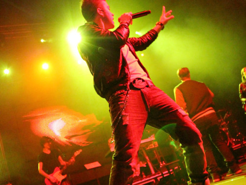 Luca Hänni & Band  – Foto 43