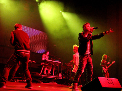 Luca Hänni & Band  – Foto 44