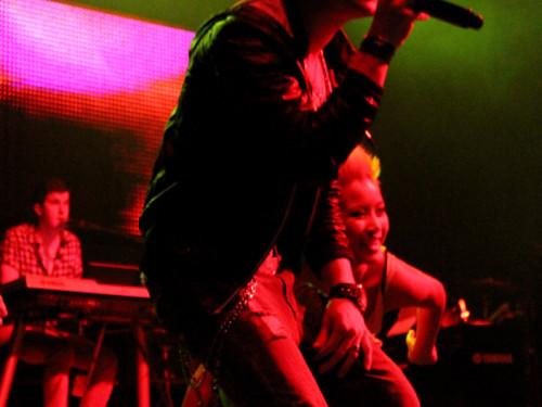 Luca Hänni & Band  – Foto 45