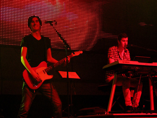 Luca Hänni & Band  – Foto 47