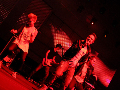 Luca Hänni & Band  – Foto 49