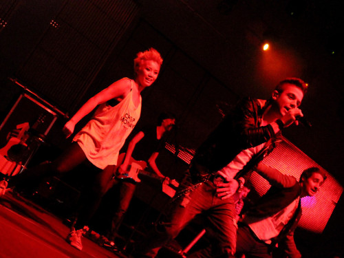 Luca Hänni & Band  – Foto 50