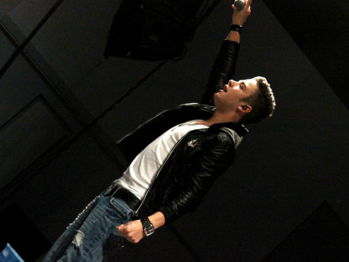 Luca Hänni & Band  – Foto 54