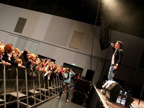 Luca Hänni & Band  – Foto 55