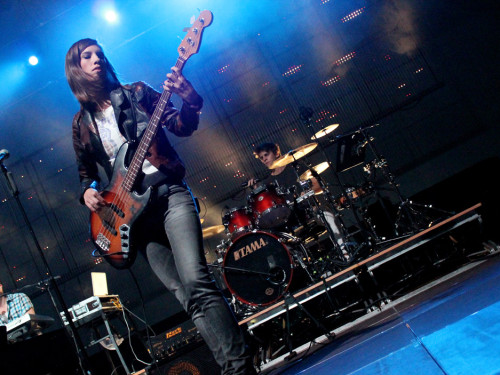 Luca Hänni & Band  – Foto 57