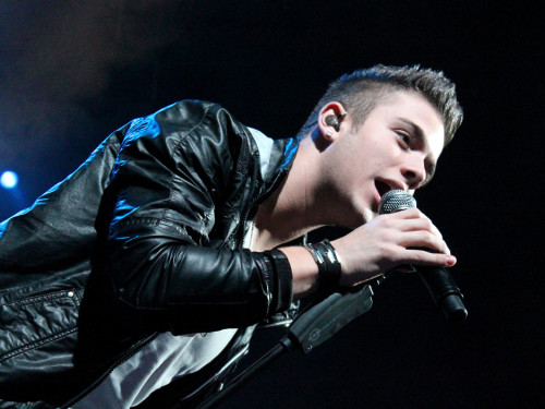 Luca Hänni & Band  – Foto 59