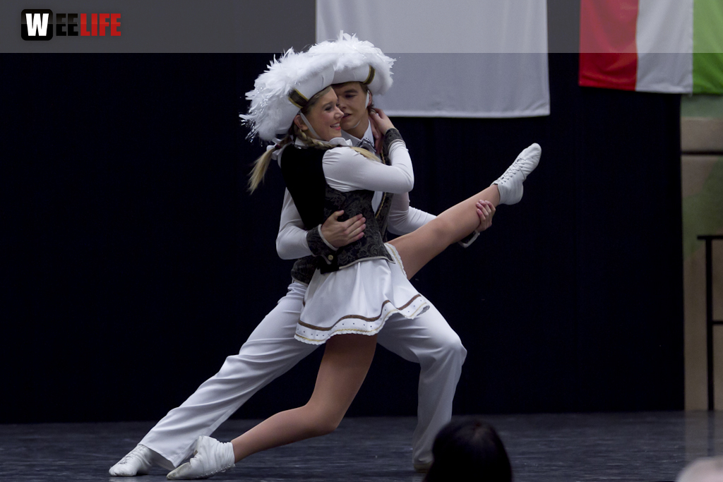 45. Tanzturnier im Karnevalistischen Tanzsport des BUND DEUTSCHER KARNEVAL e.V. Sigward-Dreyer-Gedächtnisturnier